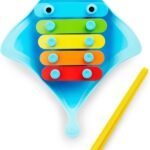 Munchkin Dingray Bath Xylophone
