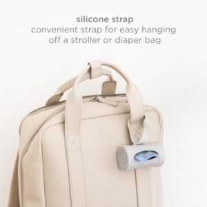 Ubbi On-The-Go Bag Dispenser for Pet Waste – Portable & Convenient - Image 4