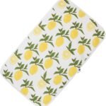SWOOMEY Washable Changing Pad for Boy Girl and Skin Friendly Reusable Diaper Mat for Home Travel Essential