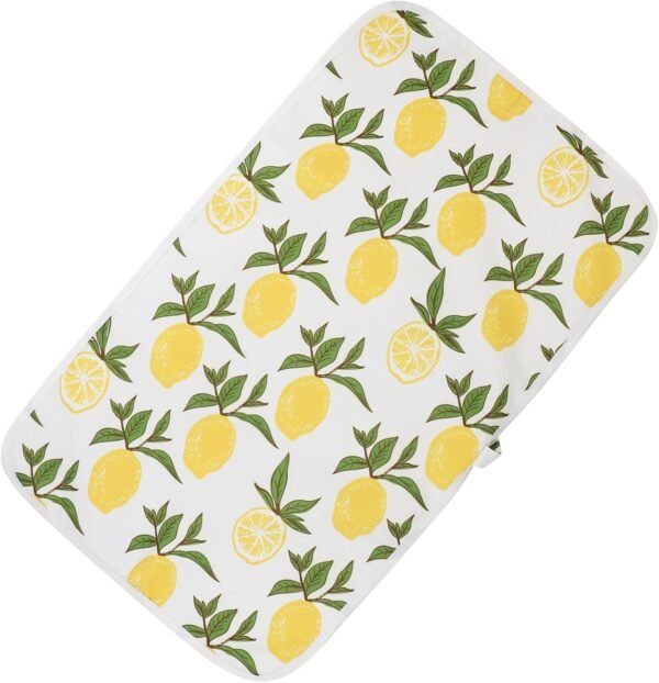 SWOOMEY Washable Changing Pad for Boy Girl and Skin Friendly Reusable Diaper Mat for Home Travel Essential