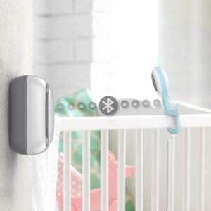 Lollipop Sensor for Baby Monitor - Grey Version for Enhanced Safety - Image 5