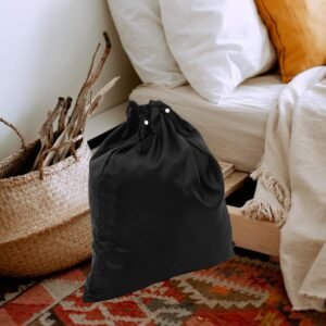 Compact Baby Diaper Bag Pouch & Storage for Travel and Laundry - Image 7