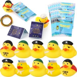 12 Cruise Duck Tag Sets