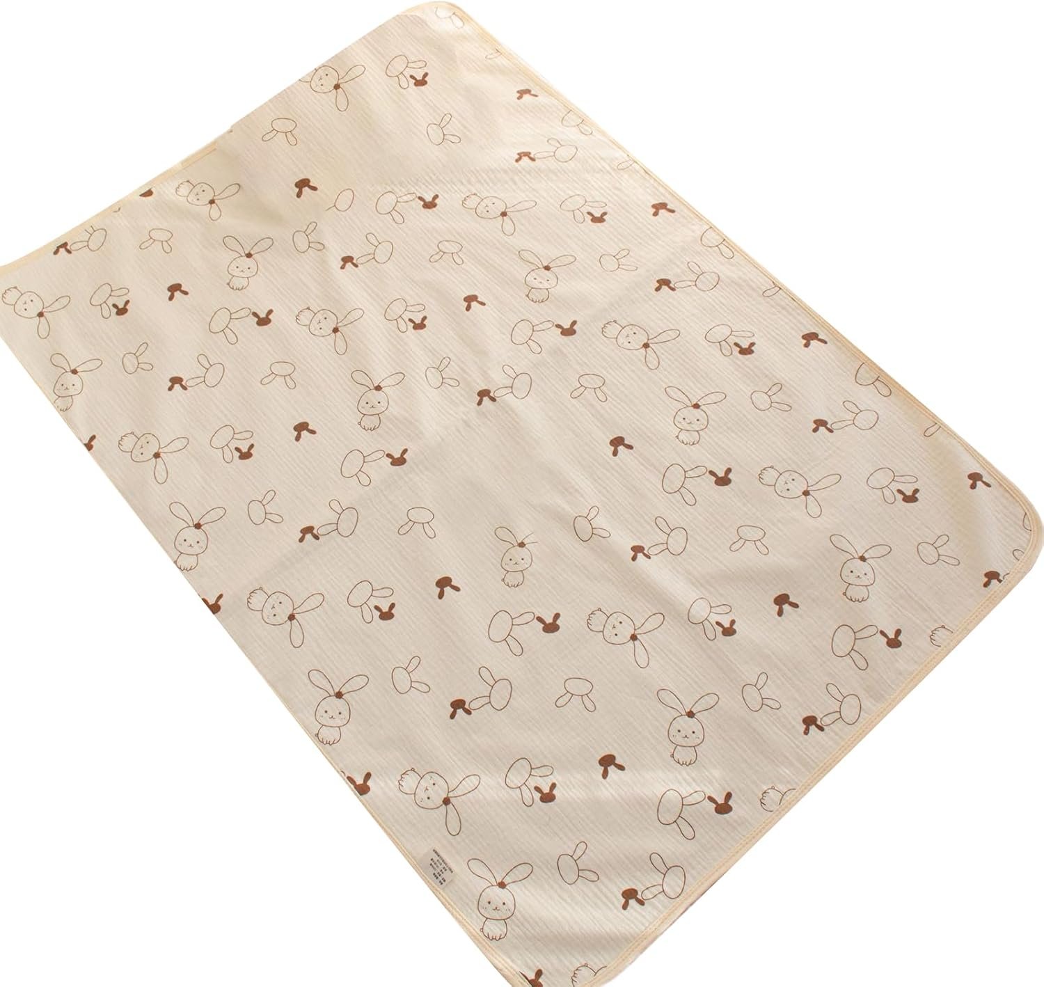 Baby Essential Diaper Changing Pad Travel Change Mat Liner Diapering Sheet Protector Cotton Sheet Bed Pads