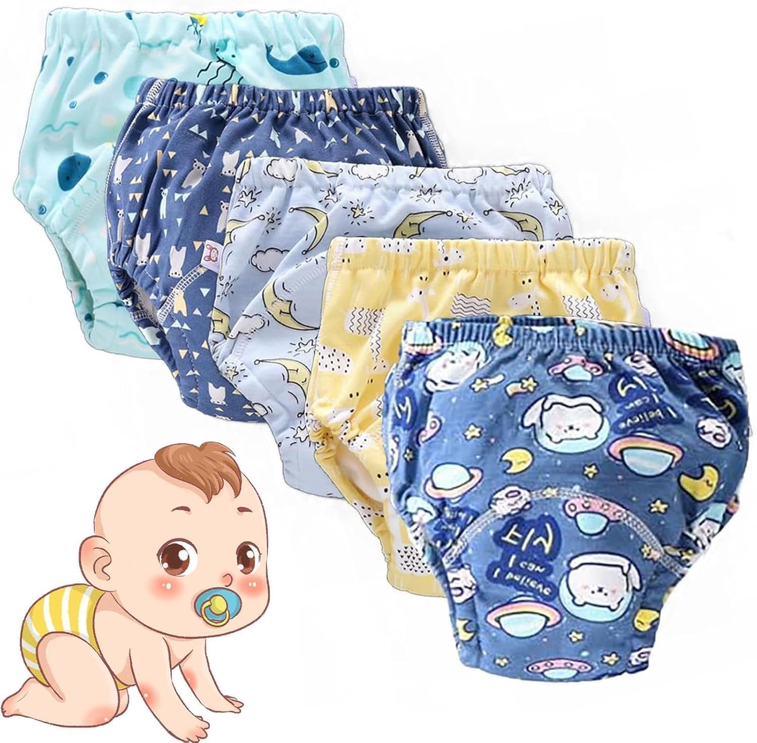 Upairy Potty Training Pants