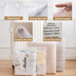 14pcs Maternity Hospital Bag Essentials for Labor & Diaper Organization - Image 5