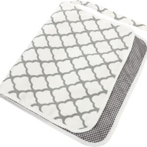 Portable Washable Diaper Changing Pad