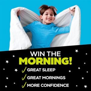 Ninjamas Nighttime Bedwetting Underwear for Boys, Size L (34 Count) - Image 10