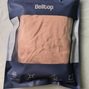 Ergonomic Pink Fabric Seat Cover for Babybjörn Bouncer - Hypoallergenic - Image 8