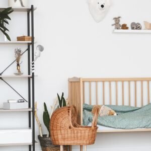 HOLACA Flexible Twist Mount for ARENTI Baby Monitor | 360° Adjustable Crib Stand - Image 6
