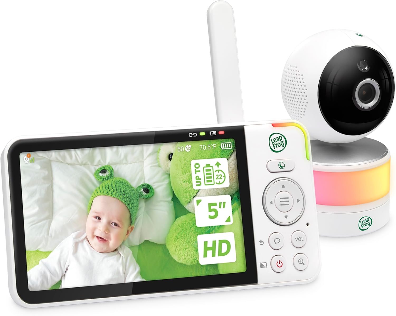 LF915HD Video Baby Monitor