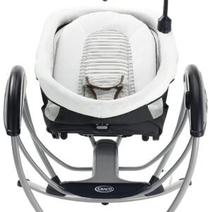 Graco DuoGlider Swing in Britton – Perfect for Baby's Comfort - Image 3