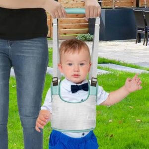 Adjustable Baby Walker Harness & Safety Assistant Belt for Kids - Image 3
