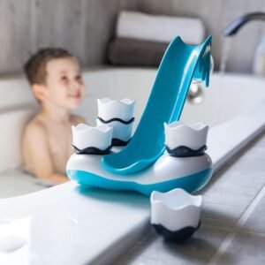 Waddle Bobbers Bath Toy by Fat Brain Toys | Fun Water Play for Kids - Image 3