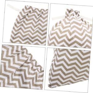 2-Pack Totority Diaper Bag Organizer Pouches for Wet/Dry Essentials - Image 9