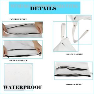 Waterproof Wet Dry Bag for Camping, Hiking & Outdoor Travel Essentials - Image 5