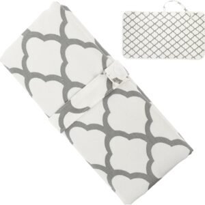 Beaupretty Washable Portable Diaper Changing Pad