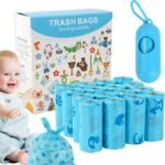 Odor-Proof Diaper Garbage Bags