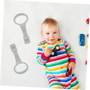 GETAJGHSD Portable Pull-Up Rings for Safe Walking Exercise & Comfort - Image 7
