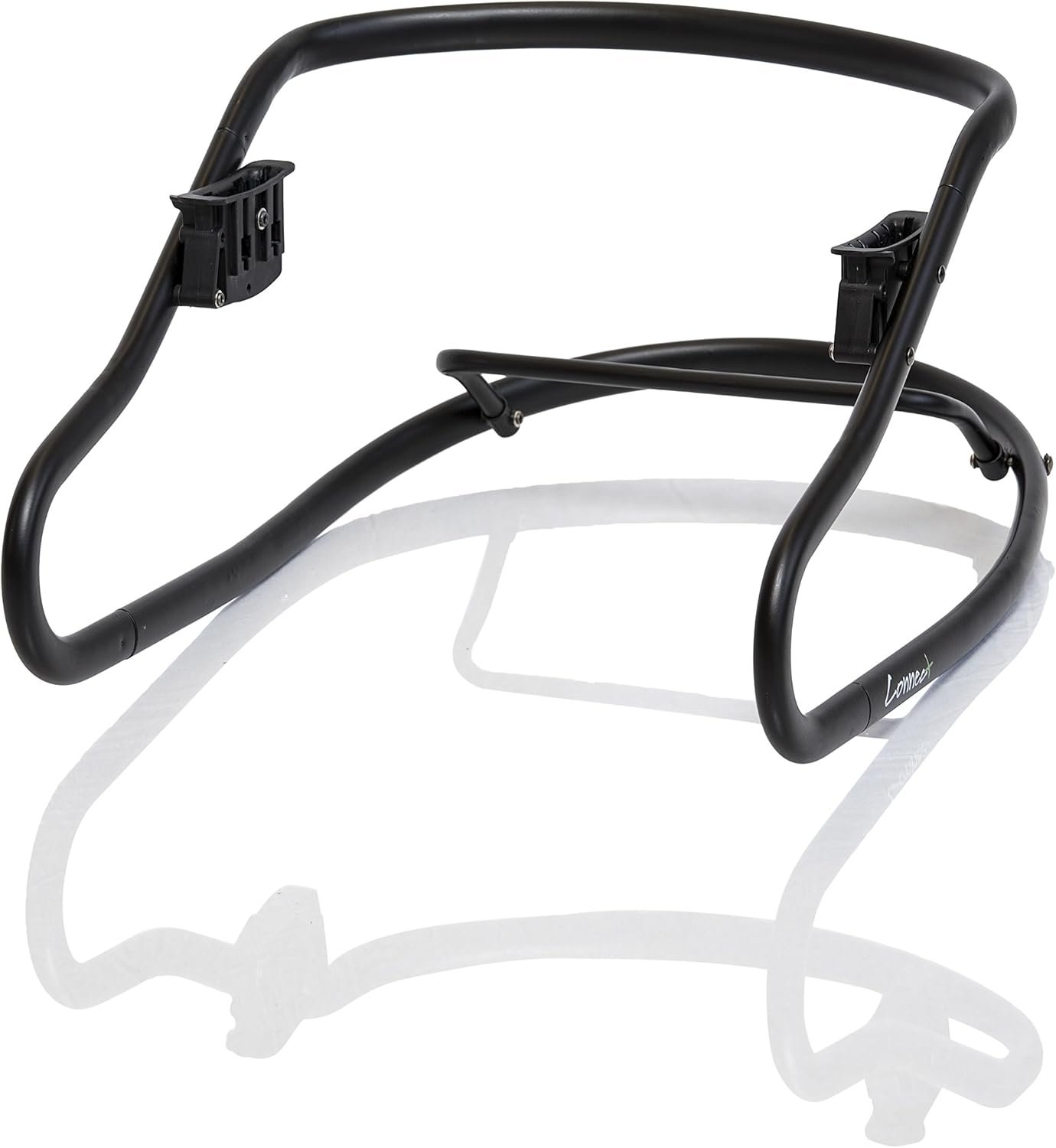 Guzzie and Guss Guzzie Plus Guss Connec Plus Rest Rocker Frame, Black
