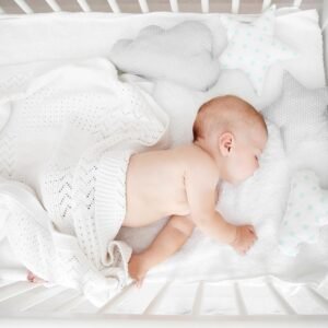iTODOS Flexible Baby Monitor Mount for Nanit Pro & Flex Stand – 8" Arm - Image 5