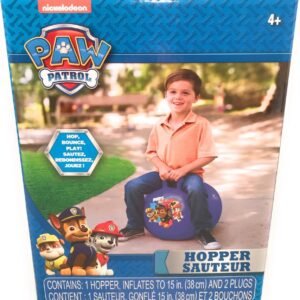 Hopper Bouncer Ball