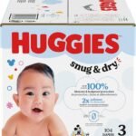 HUGGIES SNUG&Dry GIGA Diaper SZ3 104