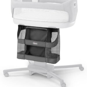 Chicco Close to You Diaper Caddy - Grey | Grey