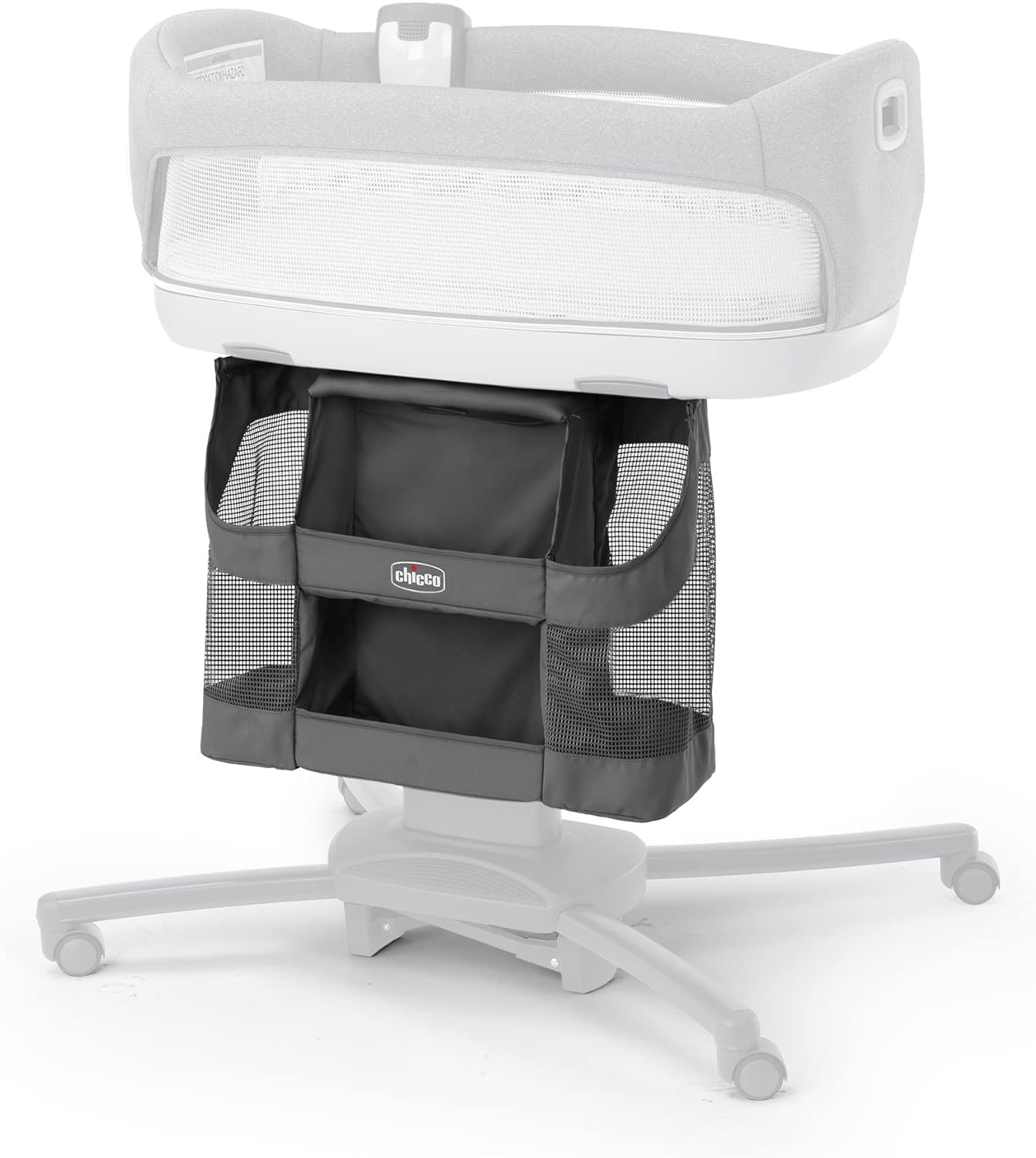 Chicco Close to You Diaper Caddy - Grey | Grey