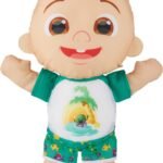 Swimways Cocomelon JJ Swim Huggable, Kids Toys, Bath Toys & Beach Toys, Floating Water Stuffed Animal for Kids Aged 1 & Up
