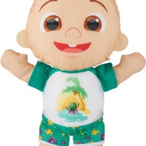 Cocomelon JJ Swim Huggable Plush Toy