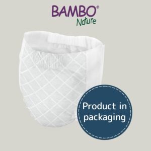 Eco-Friendly Bambo Nature Dreamy Night Pants for Kids 4-7, 60 Count - Image 6
