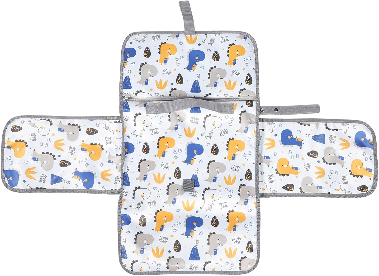 BESPORTBLE Portable Travel Diaper Changing Pad for Lightweight Washable Essentials for Twins for Changing