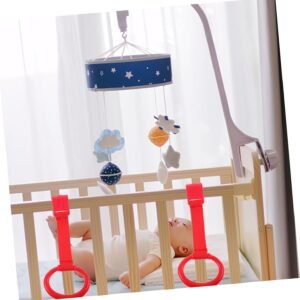 Durable 2-Pack Pull Rings for Walking Assistance & Stand-Up Training - Image 4