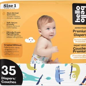 Hello Bello Jumbo Diaper Pack