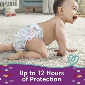 Pampers Pull-On Cruisers 360˚ Fit Size 5 Diapers, 112 Count - Month Supply - Image 3