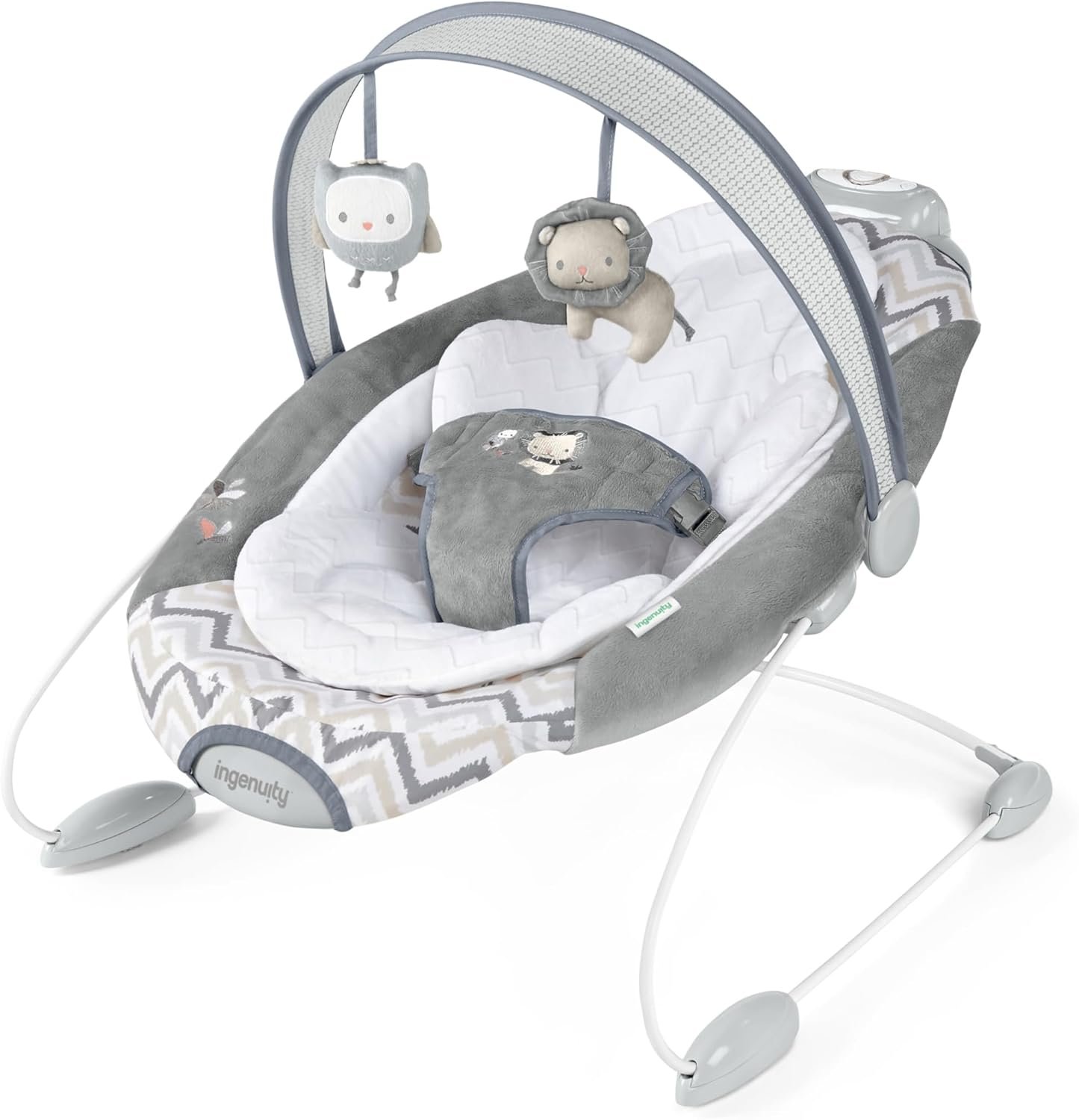Ingenuity SmartBounce Automatic Bouncer - Braden