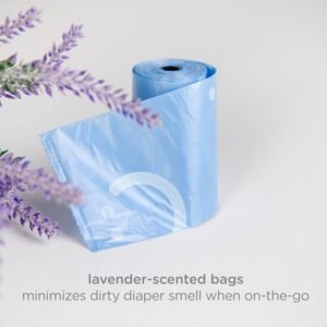 Ubbi On-The-Go Bag Dispenser for Pet Waste – Portable & Convenient - Image 6