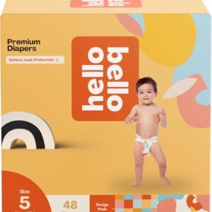 Hello Bello Size 5 Premium Diapers