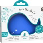 Natural Rubber Bath Toy for Babies
