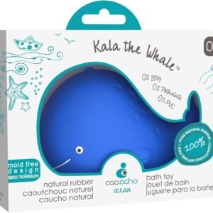 Natural Rubber Bath Toy for Babies