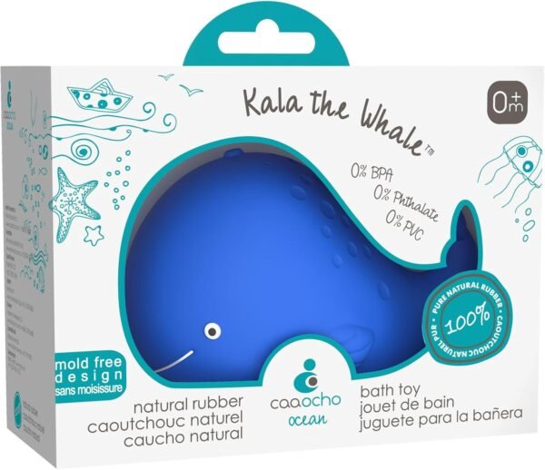 Natural Rubber Bath Toy for Babies