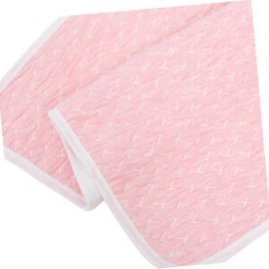 Toddmomy Multi-Purpose Breathable Changing Pad for Newborns & Home Use - Image 3