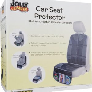 Jolly Jumper Car Seat Protector: Stylish Protection for Your Vehicle - Image 2