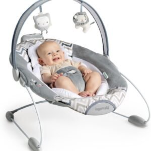 SmartBounce Automatic Bouncer by Ingenuity - Braden Model - Image 6