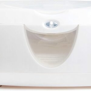Warm Glow Wipe Warmer by Munchkin - Keeps Wipes Warm and Ready - Image 2