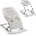 Graco JumpStart 4-in-1 Activity Bouncer, Wren
