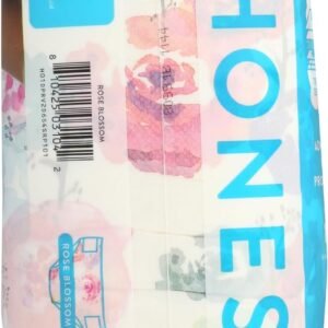 Honest Diapers Size 4, JUST PEACHY, 23 Count - Eco-Friendly Baby Care - Image 4