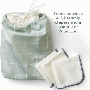 Esembly Eco-Friendly Day Bag & Petite Pouch Set – Versatile & Stylish - Image 4