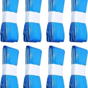 8pcs Nursery Freshing Diaper Pail Refills Diaper Garbage Bag Refills Baby Diaper Pail Refill Cartridges Easy to Use